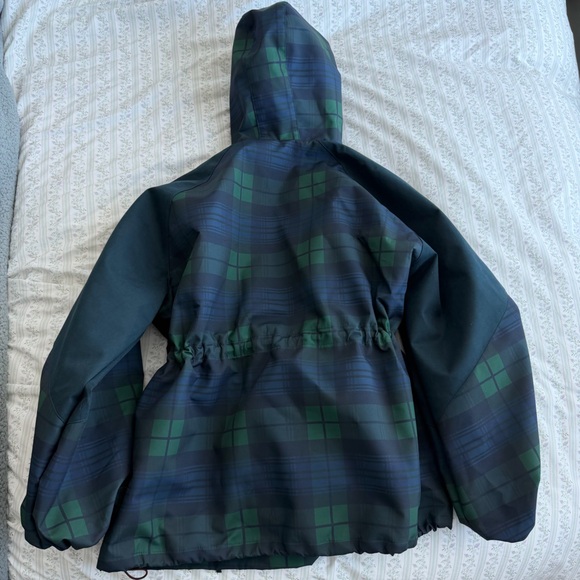 Damson Madder Liu Raincoat size US 6 / UK 10 - Picture 7 of 7